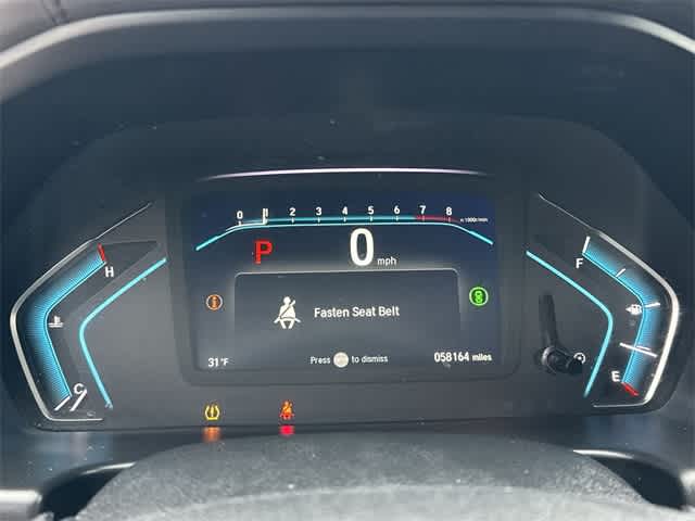 2023 Honda Odyssey EX-L