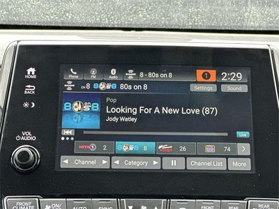 2023 Honda Odyssey EX-L