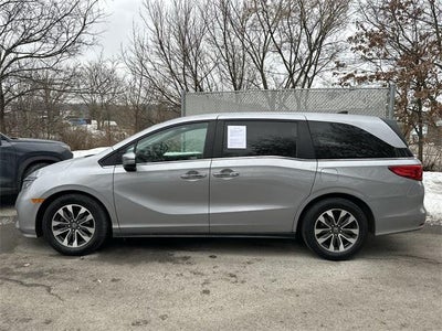 2023 Honda Odyssey EX-L