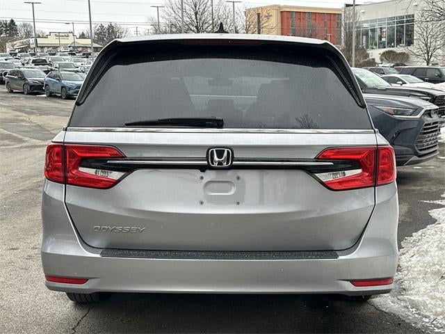 2023 Honda Odyssey EX-L