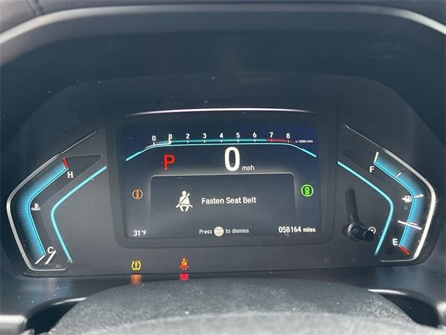 2023 Honda Odyssey EX-L