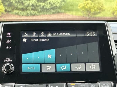2023 Honda Odyssey EX-L