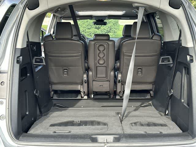 2023 Honda Odyssey EX-L