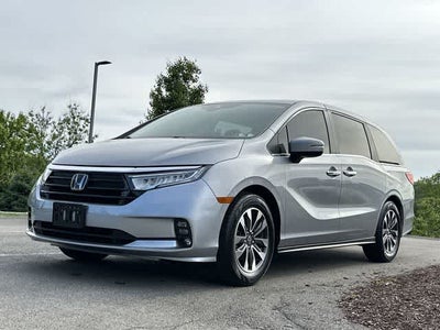 2023 Honda Odyssey EX-L