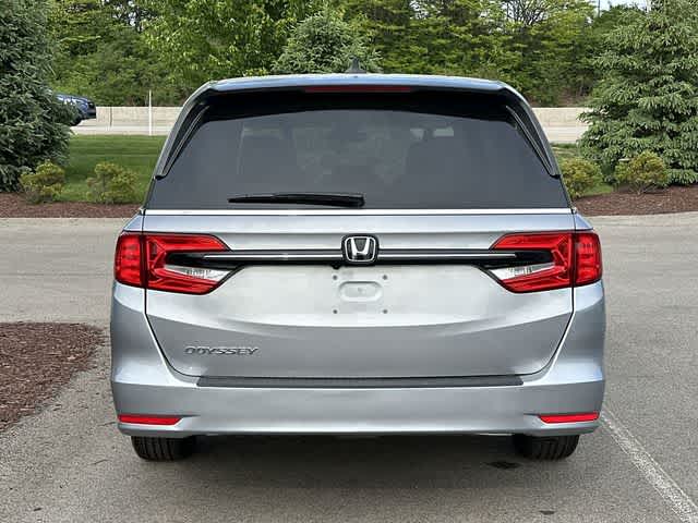 2023 Honda Odyssey EX-L