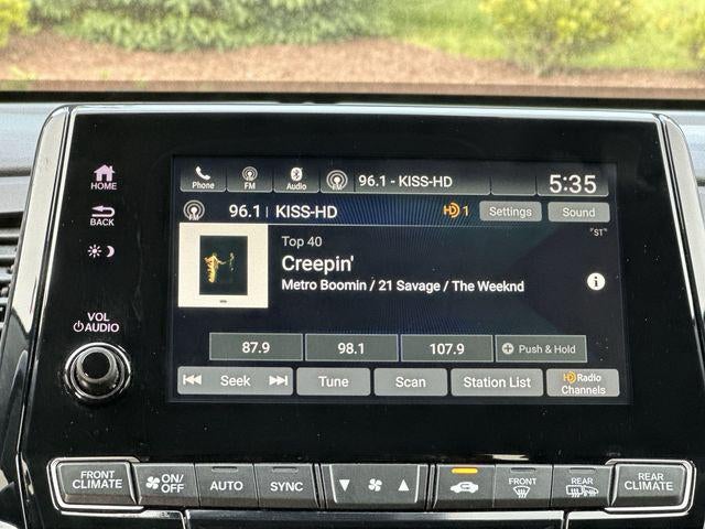 2023 Honda Odyssey EX-L