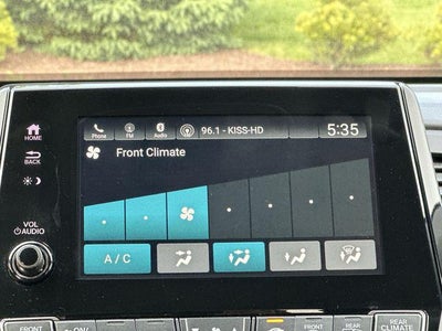 2023 Honda Odyssey EX-L
