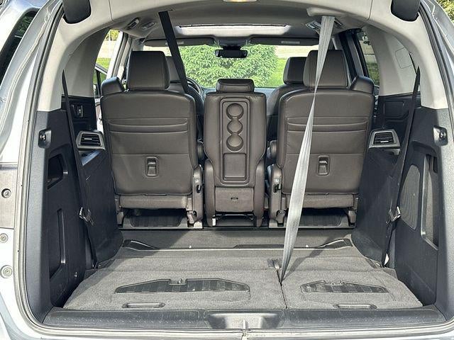 2023 Honda Odyssey EX-L