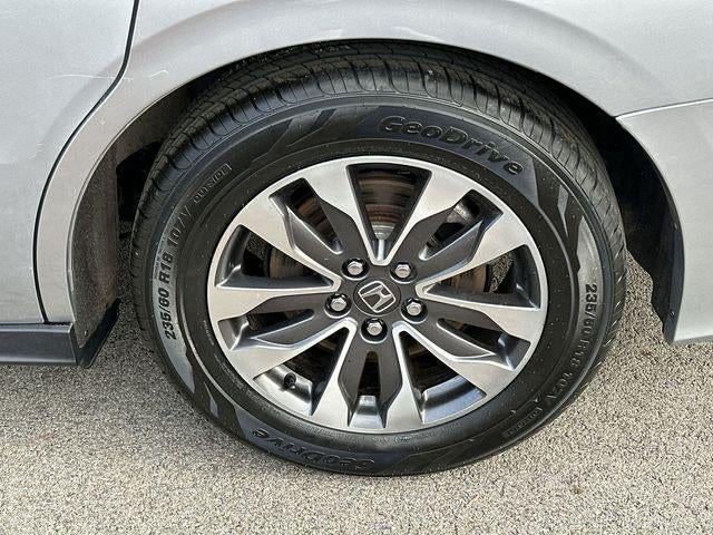 2023 Honda Odyssey EX-L