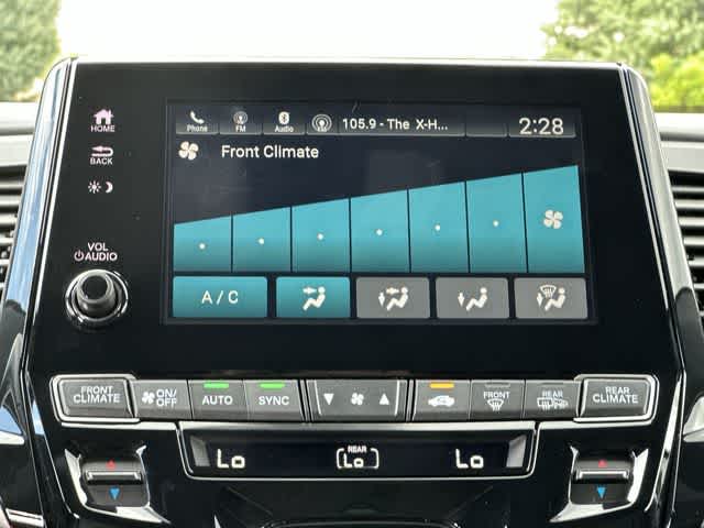 2023 Honda Odyssey Sport