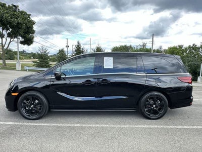 2023 Honda Odyssey Sport