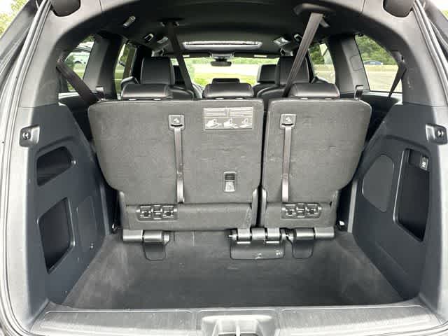 2023 Honda Odyssey Sport