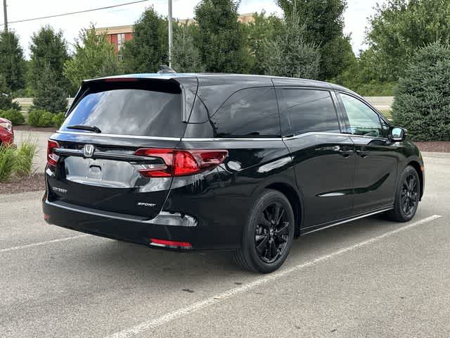 2023 Honda Odyssey Sport