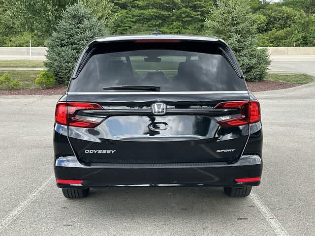 2023 Honda Odyssey Sport