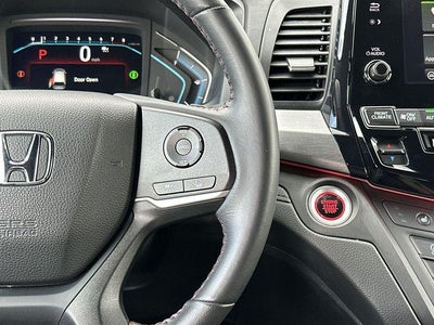 2023 Honda Odyssey Sport
