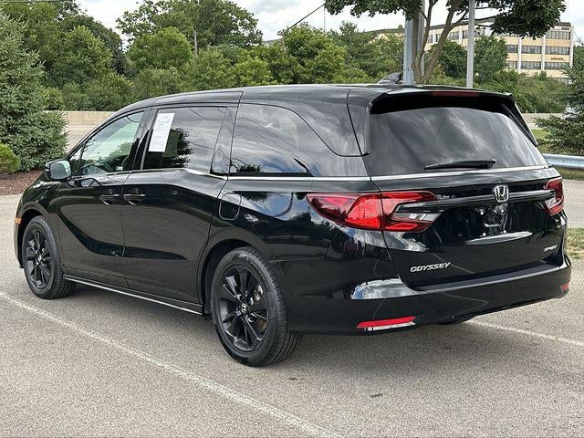 2023 Honda Odyssey Sport