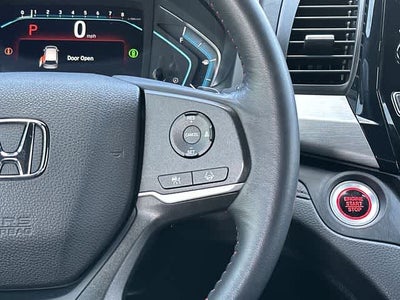 2023 Honda Odyssey Sport