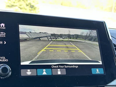 2023 Honda Odyssey Sport