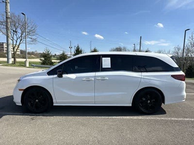 2023 Honda Odyssey Sport