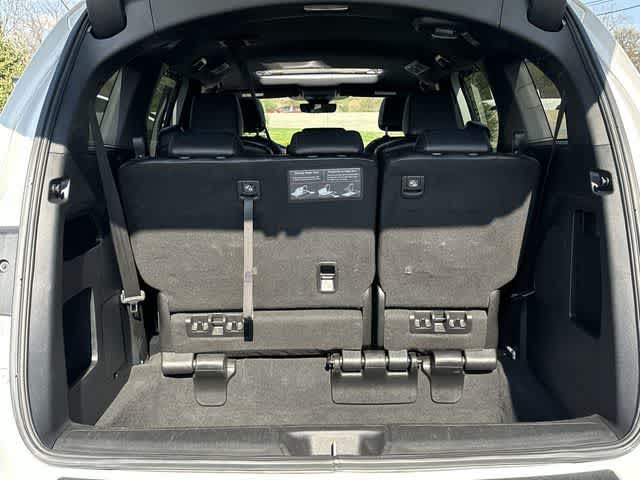 2023 Honda Odyssey Sport