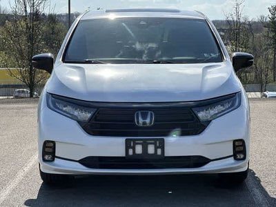 2023 Honda Odyssey Sport