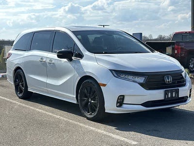 2023 Honda Odyssey Sport