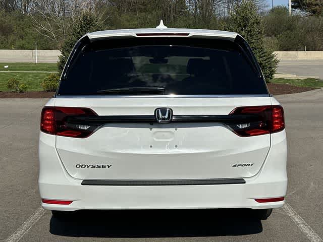 2023 Honda Odyssey Sport