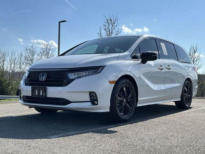 2023 Honda Odyssey Sport