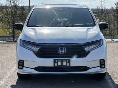 2023 Honda Odyssey Sport