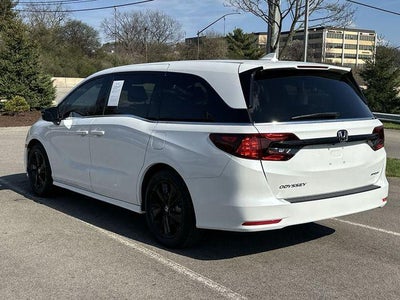 2023 Honda Odyssey Sport