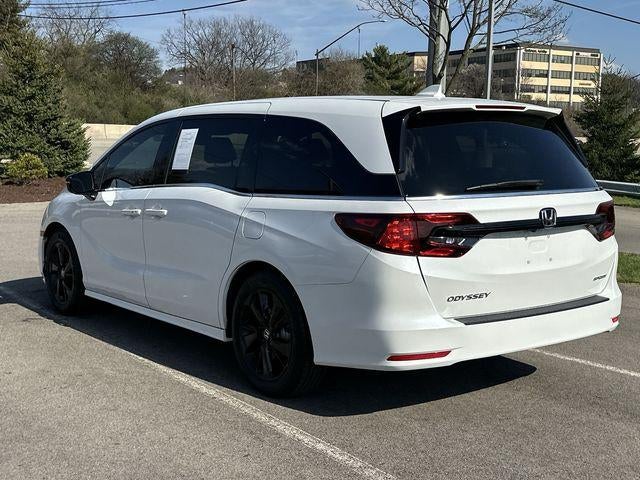 2023 Honda Odyssey Sport
