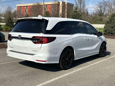 2023 Honda Odyssey Sport