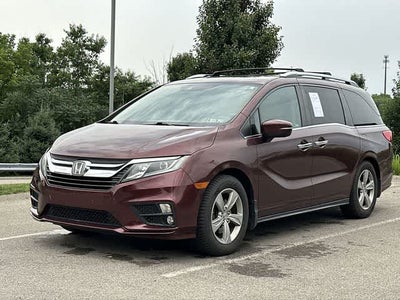 2020 Honda Odyssey EX-L