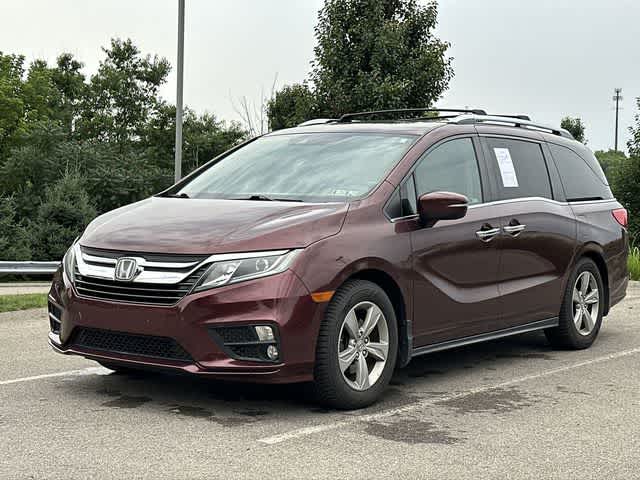 2020 Honda Odyssey EX-L