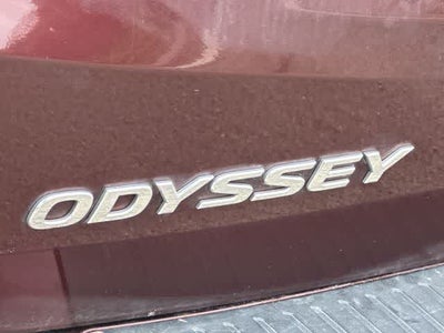2020 Honda Odyssey EX-L