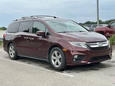 2020 Honda Odyssey EX-L