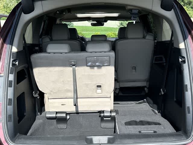 2020 Honda Odyssey EX-L