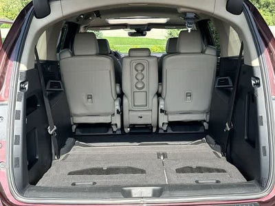 2020 Honda Odyssey EX-L