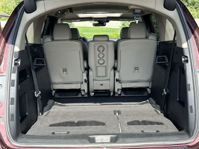 2020 Honda Odyssey EX-L