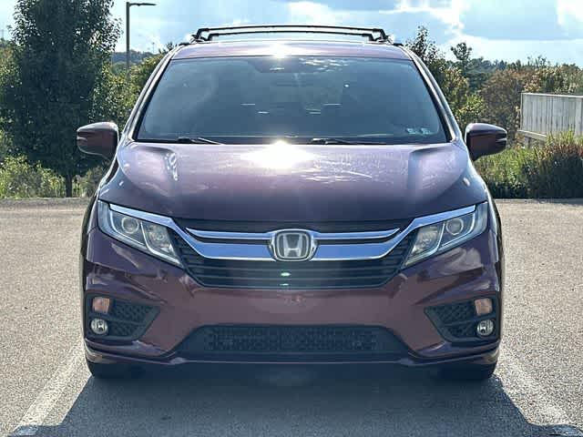 2020 Honda Odyssey EX-L
