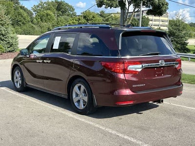 2020 Honda Odyssey EX-L
