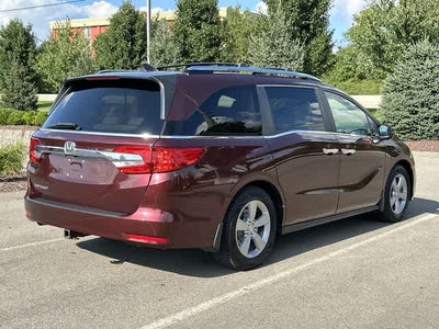2020 Honda Odyssey EX-L