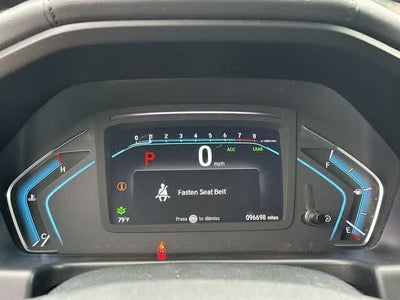 2020 Honda Odyssey EX-L