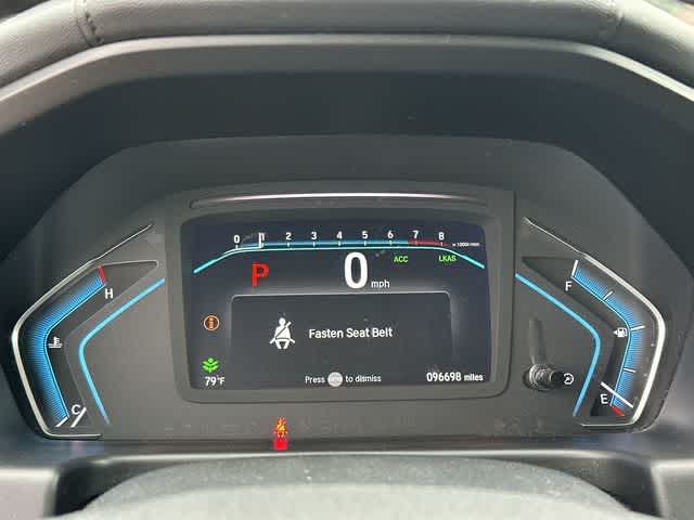2020 Honda Odyssey EX-L