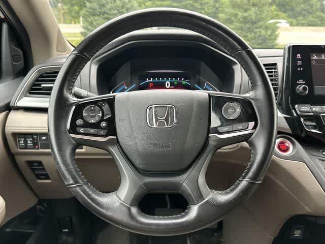 2020 Honda Odyssey EX-L
