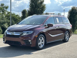 2020 Honda Odyssey EX-L