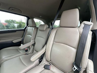 2020 Honda Odyssey EX-L