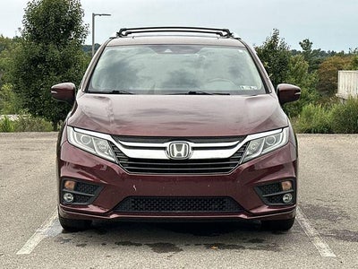 2020 Honda Odyssey EX-L