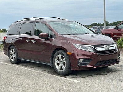 2020 Honda Odyssey EX-L