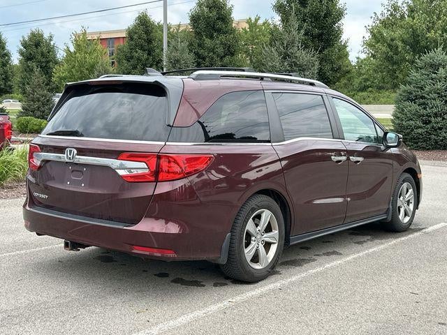 2020 Honda Odyssey EX-L